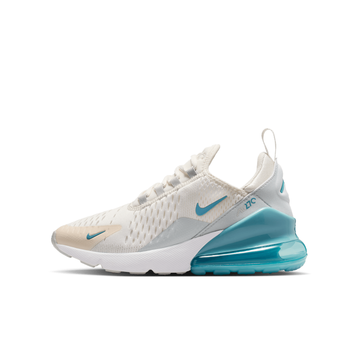 Blue Air Max 270 Shoes. Nike.com